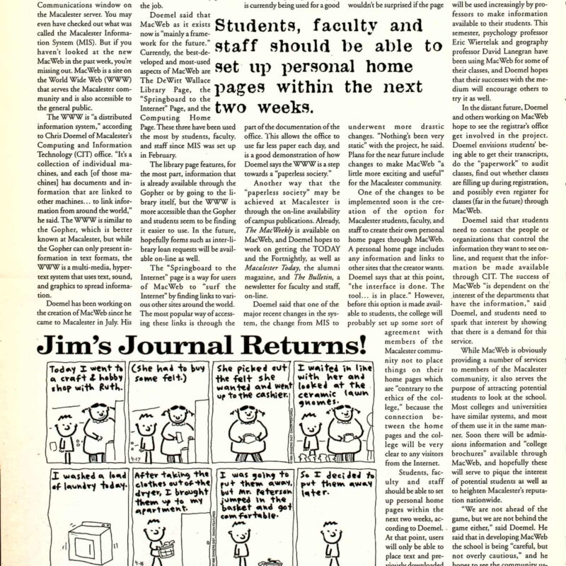 Mac Weekly 4/13/1995